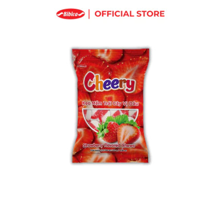 Kẹo Mềm Trái cây Cheery Bibica 140g