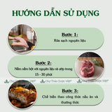 Bột Hoa Hồi Nguyên Chất 100g