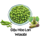 Đậu Hòa Lan Wasabi Tân Tân - Hũ 190gr