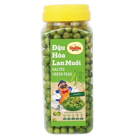 Đậu Hòa Lan muối Tân Tân - Hũ 190gr