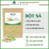 Bột Xả Nguyên Chất 100g