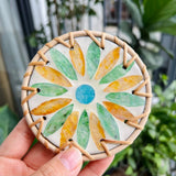 Đế Lót Ly Khảm Trai