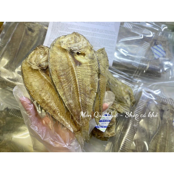 Khô cá Dảnh, khô cá Ngộ 500gr