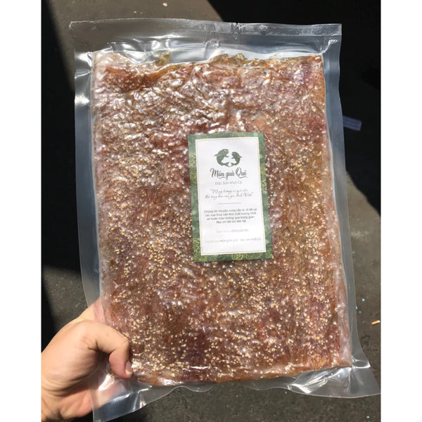 Khô cá Thiều tiêu sọ Vũng Tàu thơm ngon