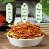 Trần Bì Sợi Khô 100g