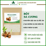 Bột Sa Cương Nguyên Chất 100g