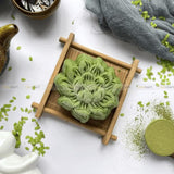 Set Làm Bánh Trung Thu Dẻo Cốm Dừa
