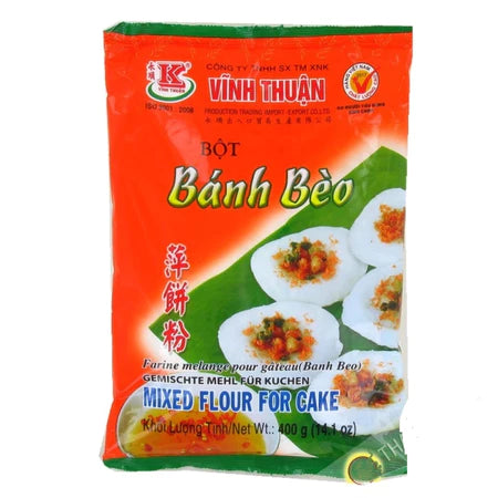 Combo 2 gói Bột bánh bèo Vĩnh Thuận