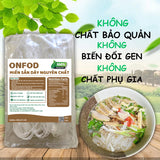 Miến Sắn Dây Nguyên Chất Healthy ONFOD  200g