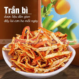 Trần Bì Sợi Khô 100g