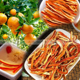 Trần Bì Sợi Khô 100g