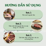 Bột Sa Cương Nguyên Chất 100g