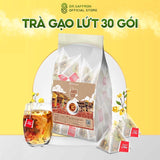 Trà Gạo Lứt Mộc Hương Sơn - 30 Gói