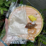 Set 5 Bịch Bánh Tráng Me Bơ Tây Ninh