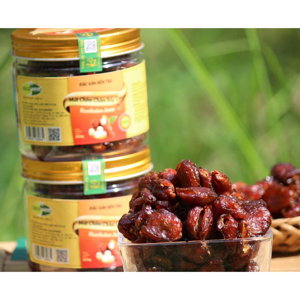 Chôm Chôm Sấy Dẻo 200g