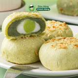 Bánh Mochi Bơ Dừa Ít Đường Ít Calo - 500g