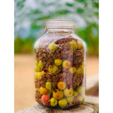 Đường Mía Thô Nguyên Chất Organic Vên Nhỏ - 500g