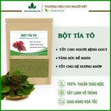 Bột Tía Tô 500g