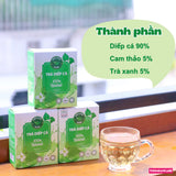 Trà Diếp Cá Hobi TSC Group 30 Gói