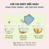 Trà Hoa Nhài Túi Lọc (30 Túi)