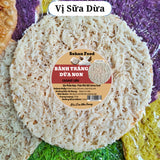 Bánh Tráng Dừa Non Đặc Sản Nha Trang 220g