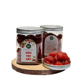 Dâu tây sấy dẻo hũ 400g