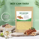 Bột Cam Thảo 500g