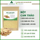 Bột Cam Thảo 500g