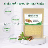 Bột Cam Thảo 500g