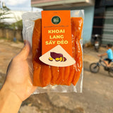 Khoai lang sấy dẻo không đường Nông Sản Sạch Việt Nam