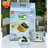 Bánh Mè Đen Sầu Riêng Chay  480g