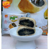 Bánh Mè Đen Sầu Riêng Chay  480g