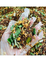Trà Ngũ Cốc Nguyên Chất 100% Mộc Lan -  500g