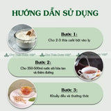 Bột Hoa Hồng Nguyên Chất 100g