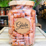 Bánh tráng cuộn thập cẩm hộp 450gram