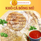 Khô Cá Mú Nướng  500g