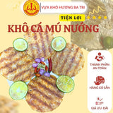 Khô Cá Mú Nướng  500g