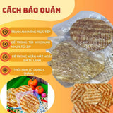 Khô Cá Mú Nướng  500g