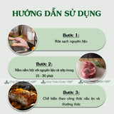 Bột Dành Dành 100g