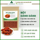 Bột Dành Dành 100g