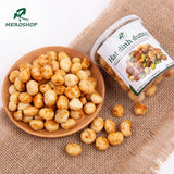 Macca Nướng Mật Ong Nguyên Hạt Lon 250g