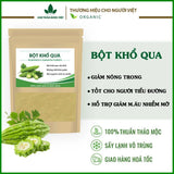 Bột Khổ Qua 500g