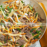 Củ Cải Khô 1kg (Sợi Rối / Sợi To)