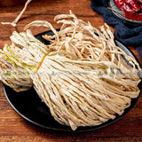 Củ Cải Khô 1kg (Sợi Rối / Sợi To)