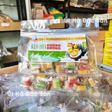 Kẹo Dừa Không Đường Mix Gói 280g