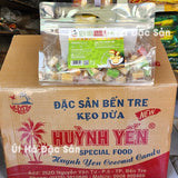 Kẹo Dừa Không Đường Mix Gói 280g