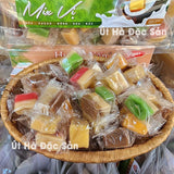 Kẹo Dừa Không Đường Mix Gói 280g