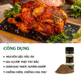 Bột Mắc Khén Nguyên Chất 100g