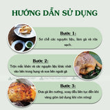 Bột Mắc Khén Nguyên Chất 100g
