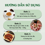 Bột Ngũ Vị Hương 100g